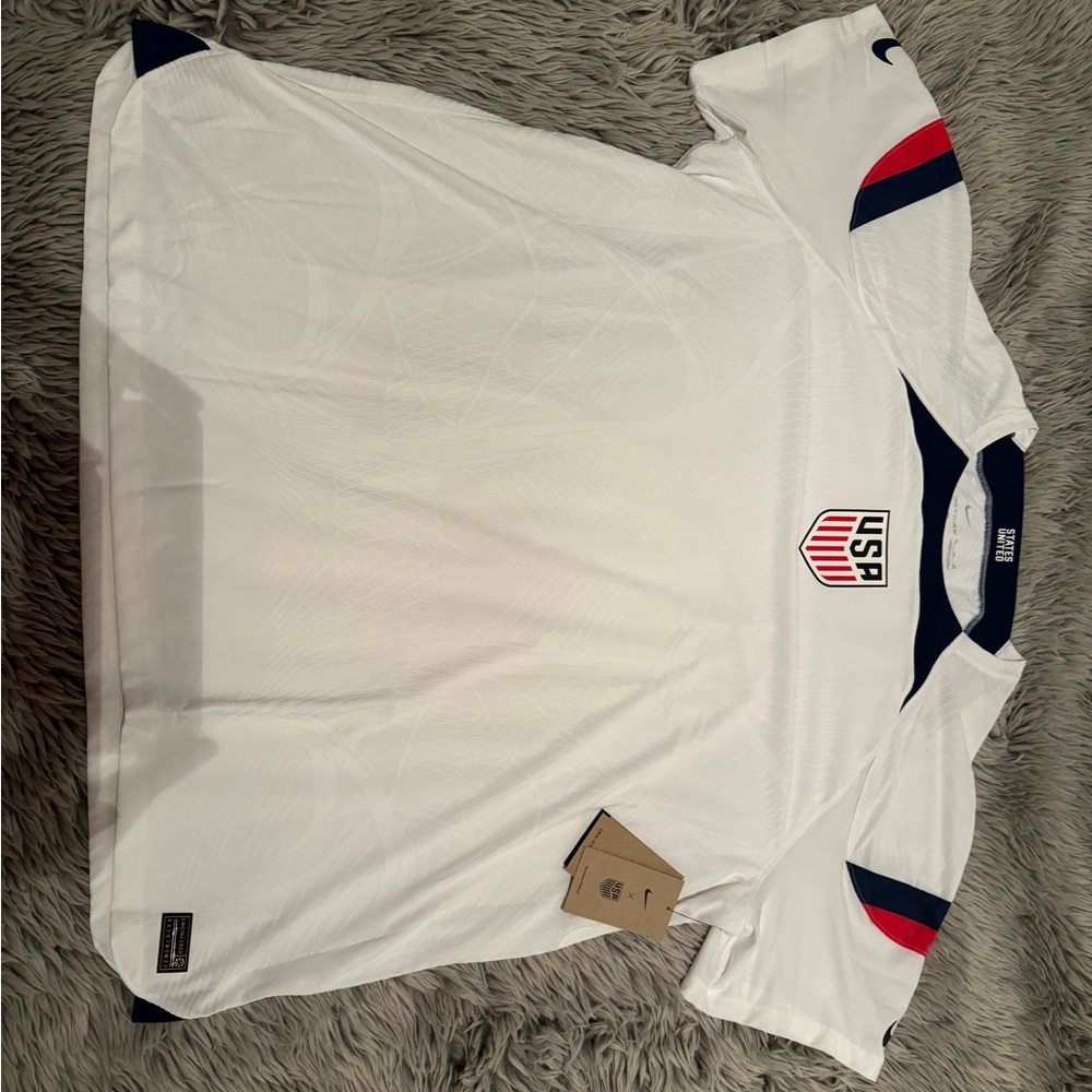 USMNT 2022/23 player issued soccer kit (XXXL)